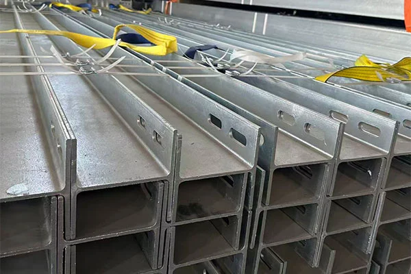 Nuevos estándares remodelan las aplicaciones de vigas de acero estructural