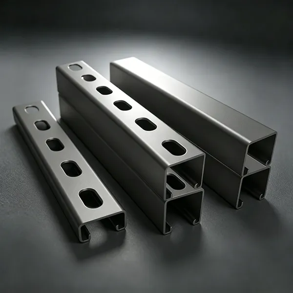 Formas de acero estructural