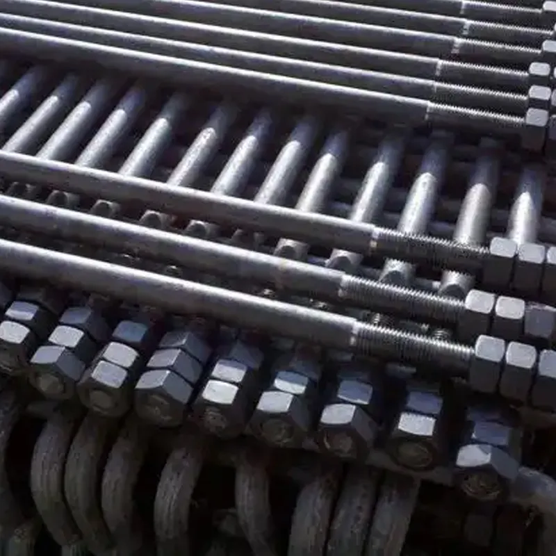 Perno de anclaje de cimentación