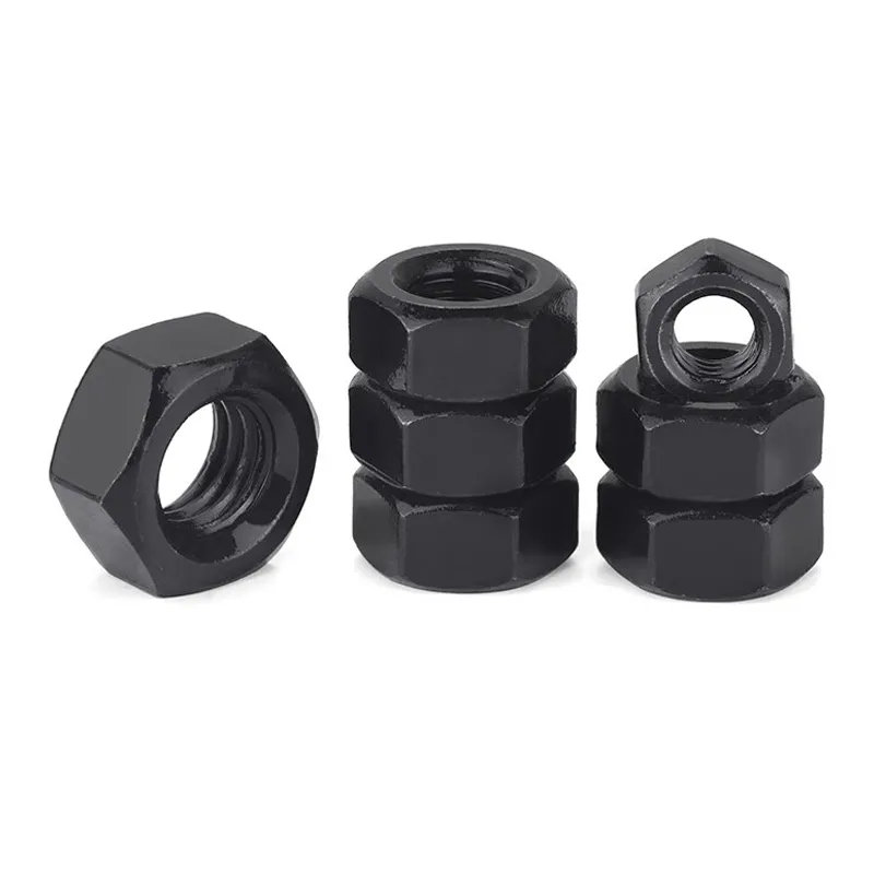 Tuercas hexagonales para montaje solar Tuercas hexagonales para montaje solar