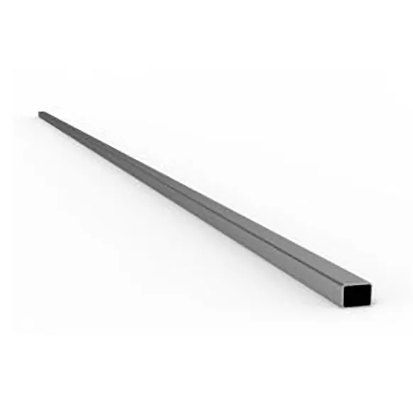 Tubo rectangular ZAM